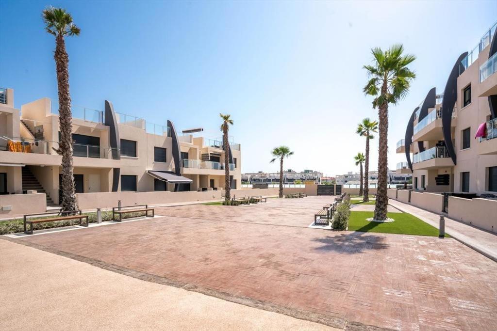 Apartment Claveles Dehesa de Campoamor  Exterior photo