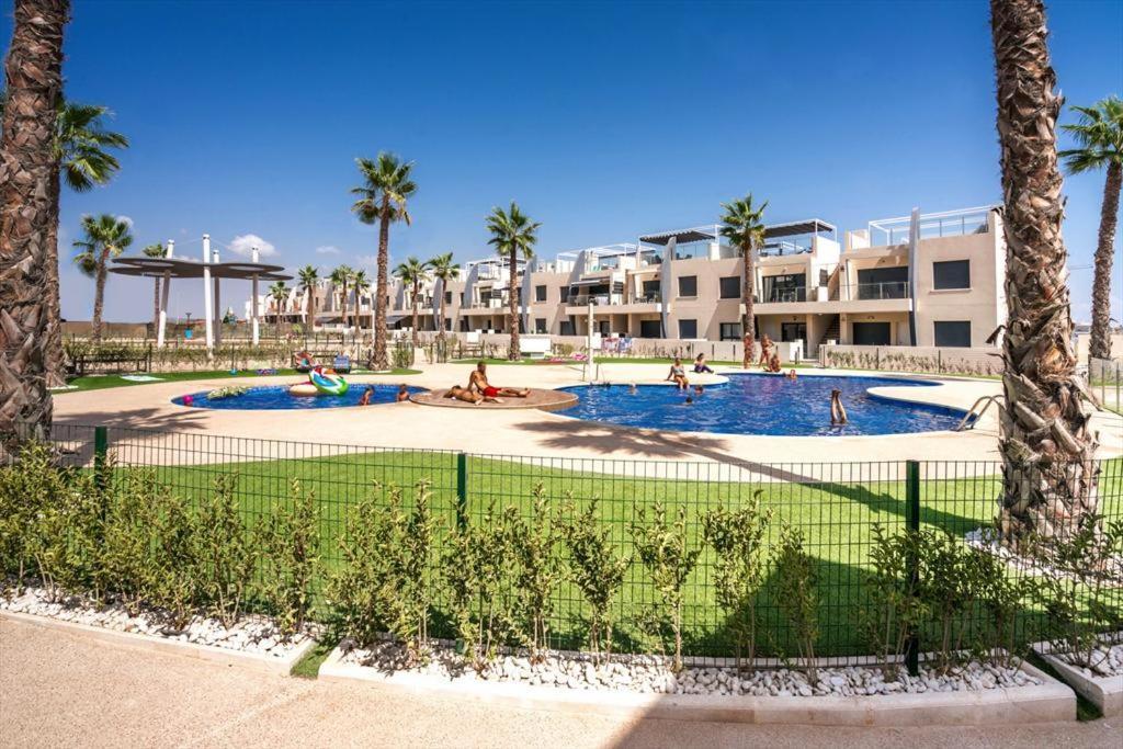 Apartment Claveles Dehesa de Campoamor  Exterior photo